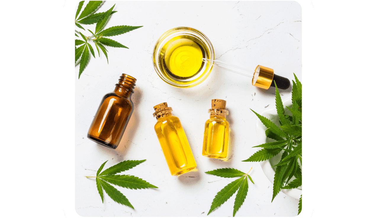 Top Shot Cannabis Extrakte